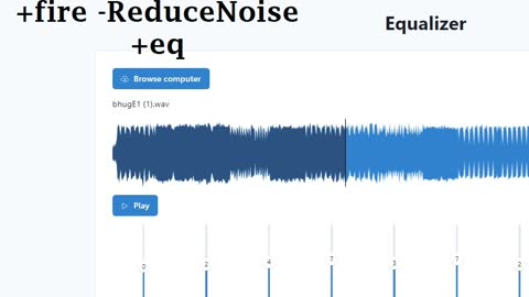 Music Recording Improvisation No 1