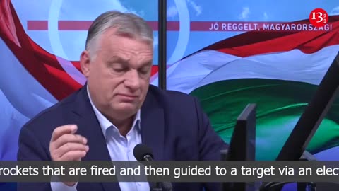 Hungary’s Orbán warns of Russia’s military strength and calls Putin’s words consequential