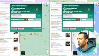 Make money from Google map