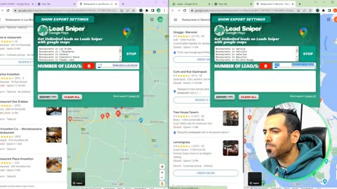 Make money from Google map