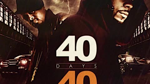 T. Waters & Don Cannon - 40 Days 40 Nights (Full Mixtape)