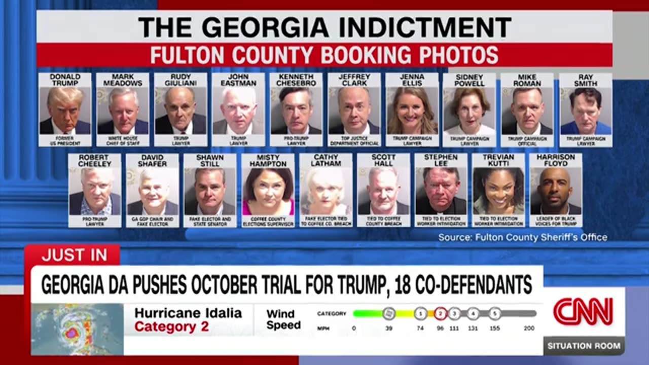Meadows Case Suggests