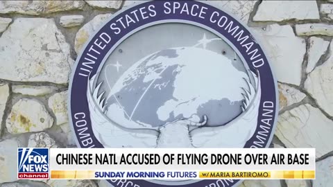 'MORE FORTHCOMING' Biden admin called upon for transparency over mystery drones