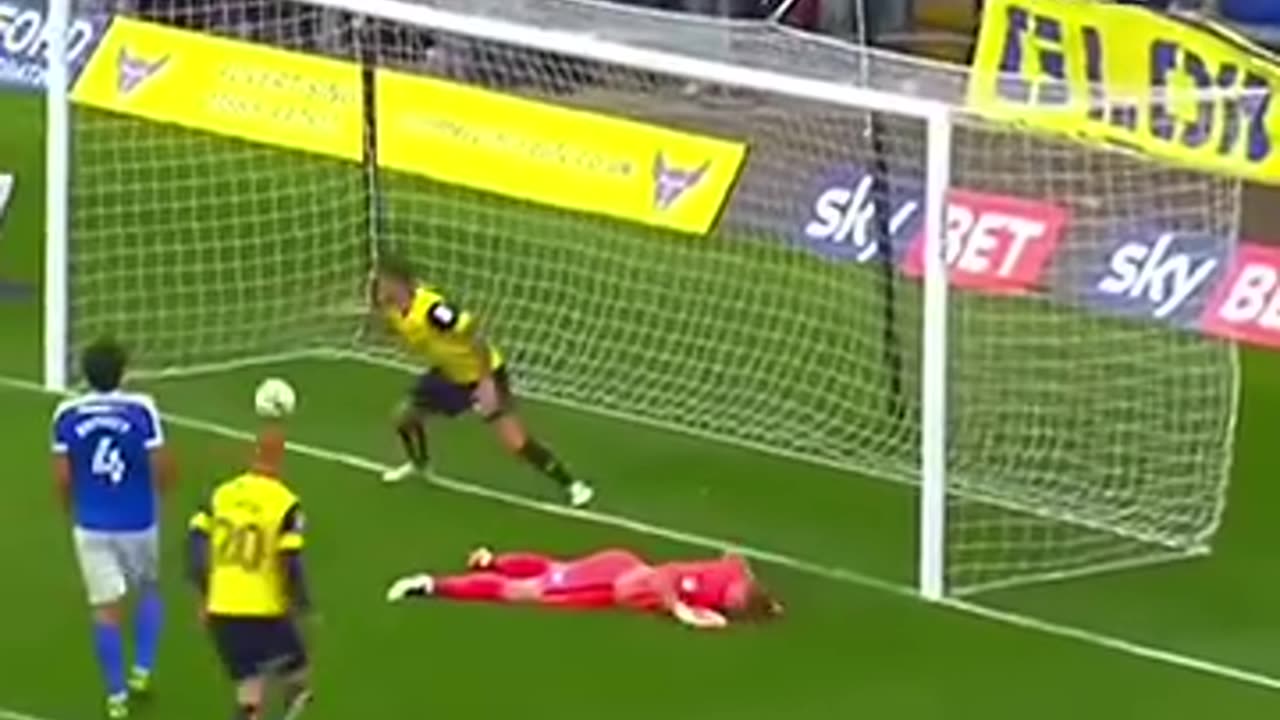 Funniest moments in football