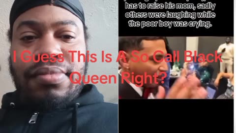 This Is Your So Call Black Queen Right?