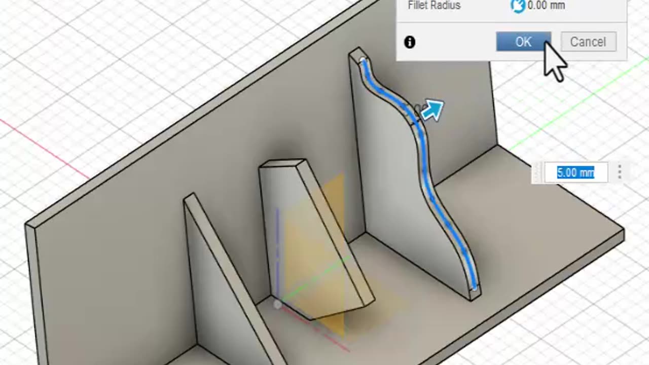 Fusion 360: RiB