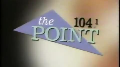 February 16, 1999 - Ad for 104.1 The Point in Twin CIties