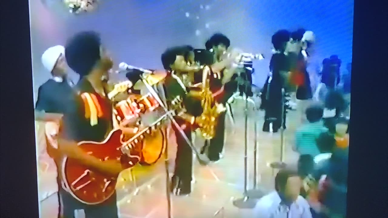 Ohio Players Who'd She Coo 1976 Live (Soul Train)