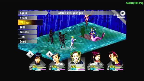 PERSONA Wrath of the Snow Queen Episode 10 The Snow Queen