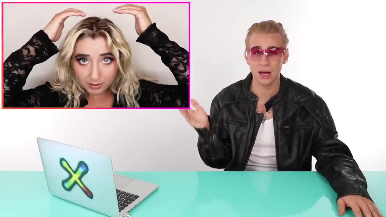 Hairdresser Reacts To DIY Root Touch-Ups Gone Wrong