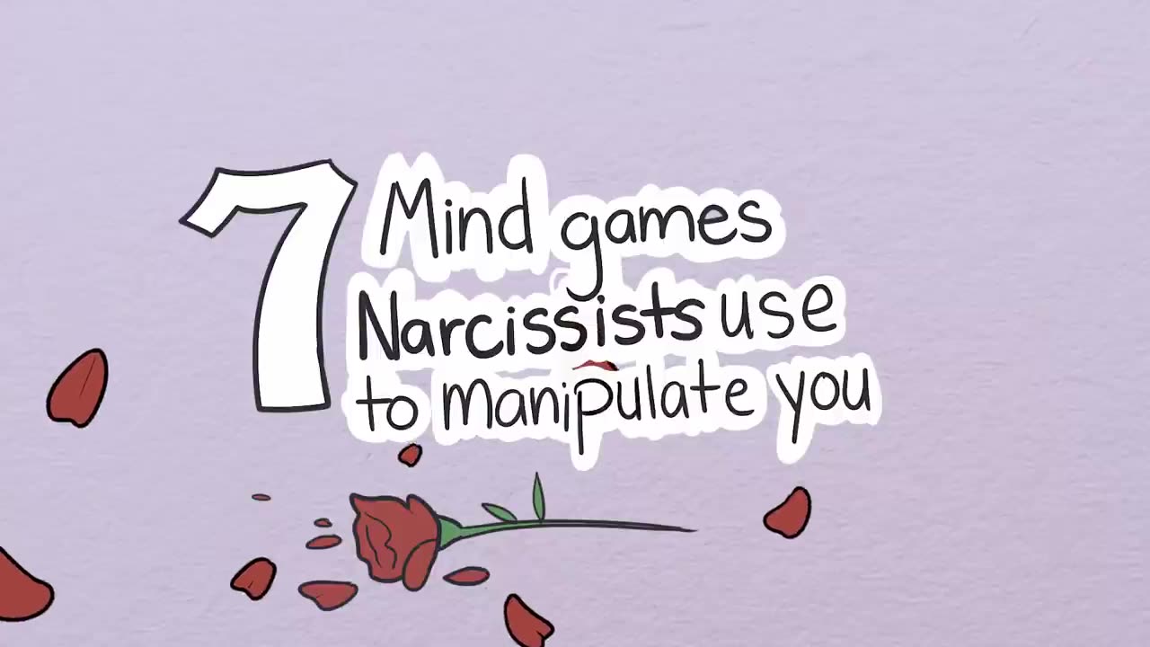 7 Mind Games Narcissists Use to Manipulate You