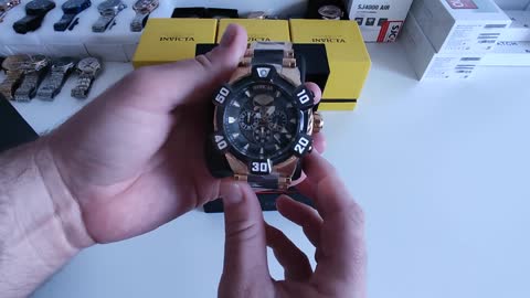 Invicta Marvel Punisher