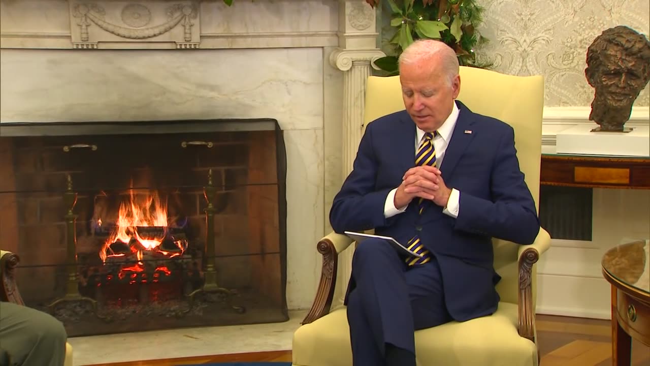 President Biden expected to give speech on Ukraine war