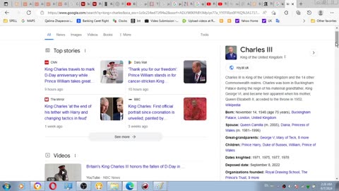 British should have been taken with reserve when it comes to ROYAL D DAY PARADE in France