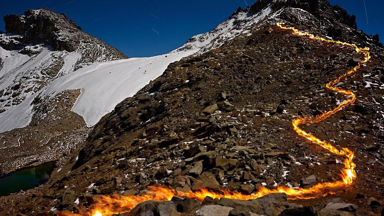 MOUNT KENYA – A SPIRITUAL MOUNTAIN