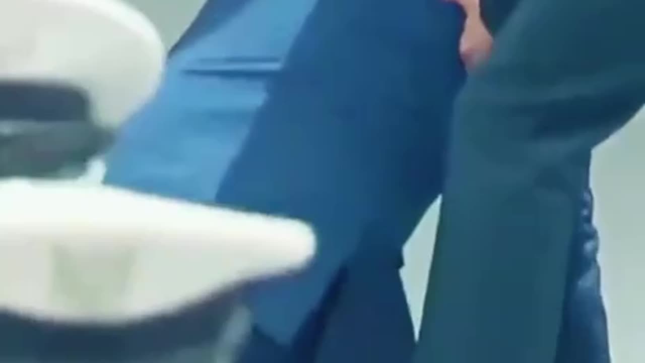 Loser Joe Biden DERP ALERT