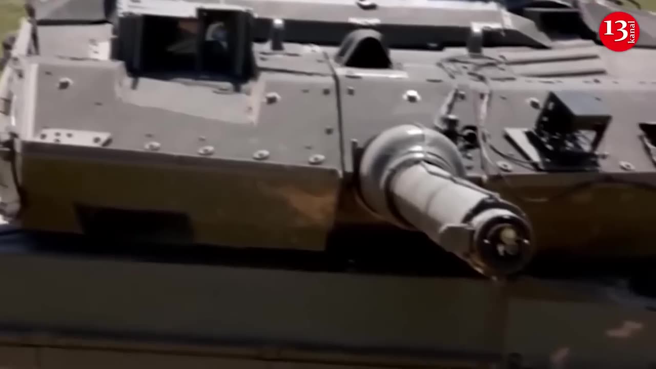 Only a fifth of the tanks promised by the West have been delivered to Ukraine