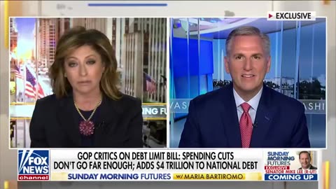 'NOT GOOD ENOUGH': MCCARTHY WARNS FBI'S WRAY OF CONTEMPT CHARGES OVER BIDEN DOC