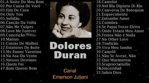 Dolores Duran