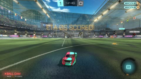 Monday 2's with ETA0s | Rocket League 091123