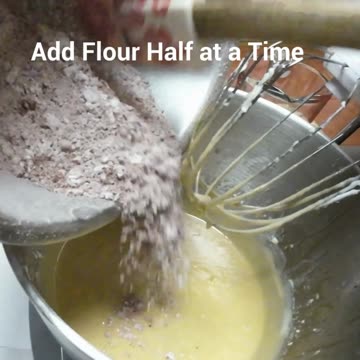 He Love My Chocolate Chip Cake #shorts