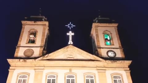 Tradição Sinos Brazil minas gerais