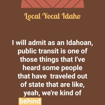 Tyler's Thoughts on Public Transit #trains #publictransport #buses #thoughts #podcast