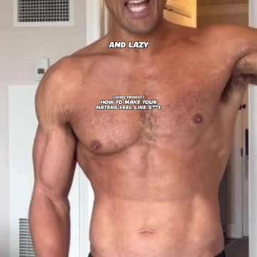 How To Make Your Haters Feel Like S**t - David Goggins