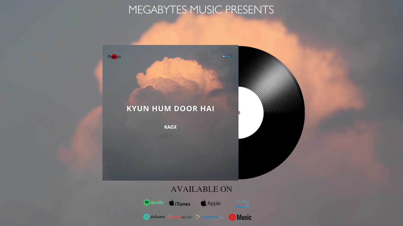 KAGX - Kyun Hum Door Hai