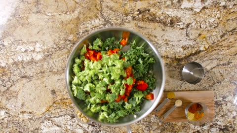 Veggie Mac&Cheese Recipe