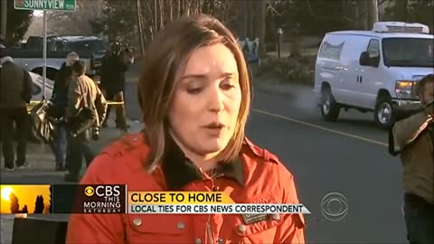 SANDY HOOK GREEN SCREEN ANALYSIS