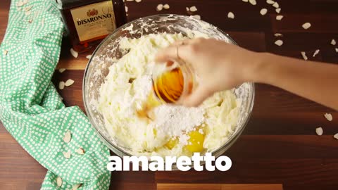 Amaretto Cheesecake _ Delish