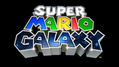 Buoy Base Galaxy - Super Mario Galaxy