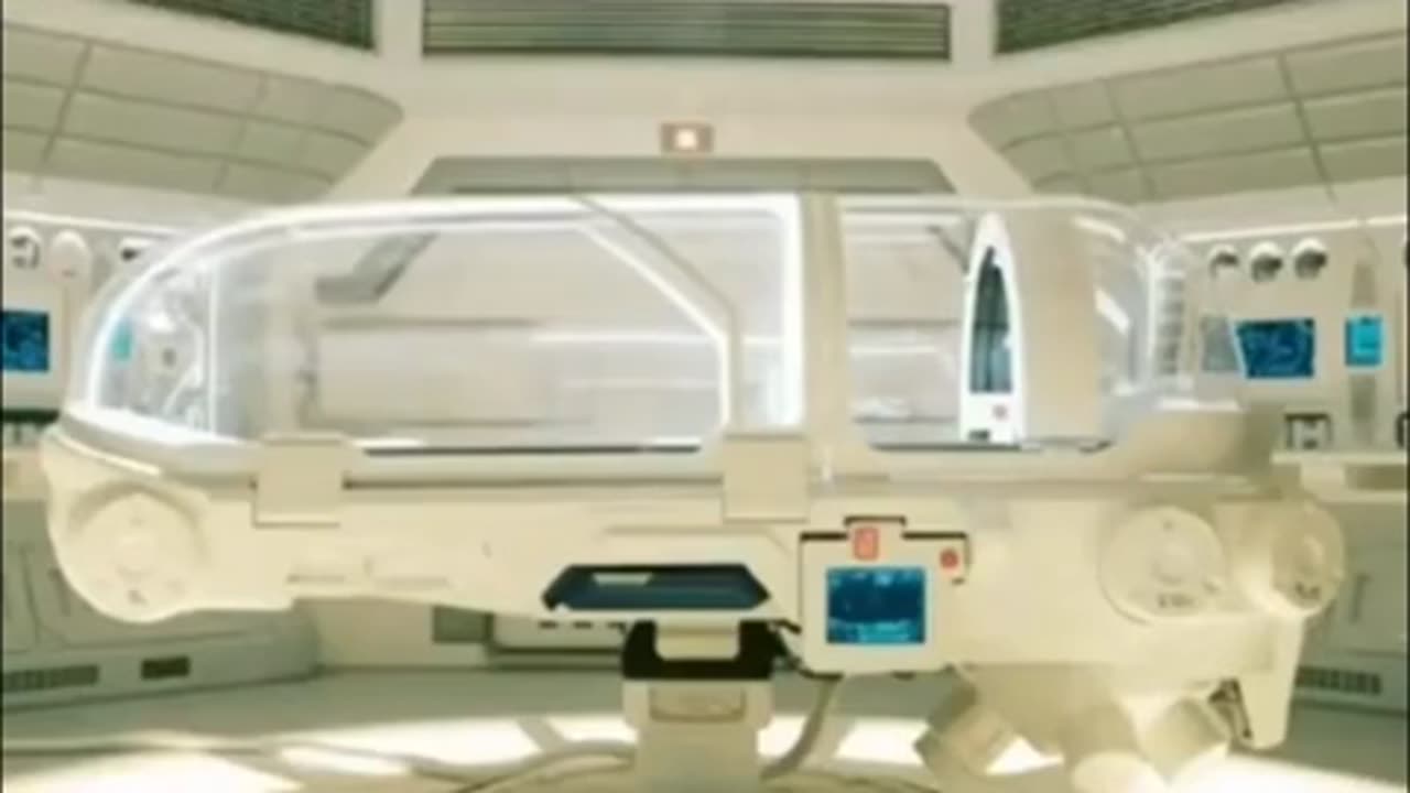 Med Beds - "Let the healing begin" :)