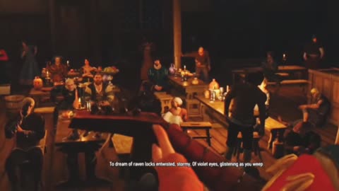 The Witcher 3: Cutscenes: Part 19