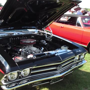 1969 Chevrolet Chevelle SS 396