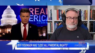 REAL AMERICA -- Dan Ball W/ Jeff Younger, Father Loses Custody Of Son Over Trans Insanity, 11/26/24