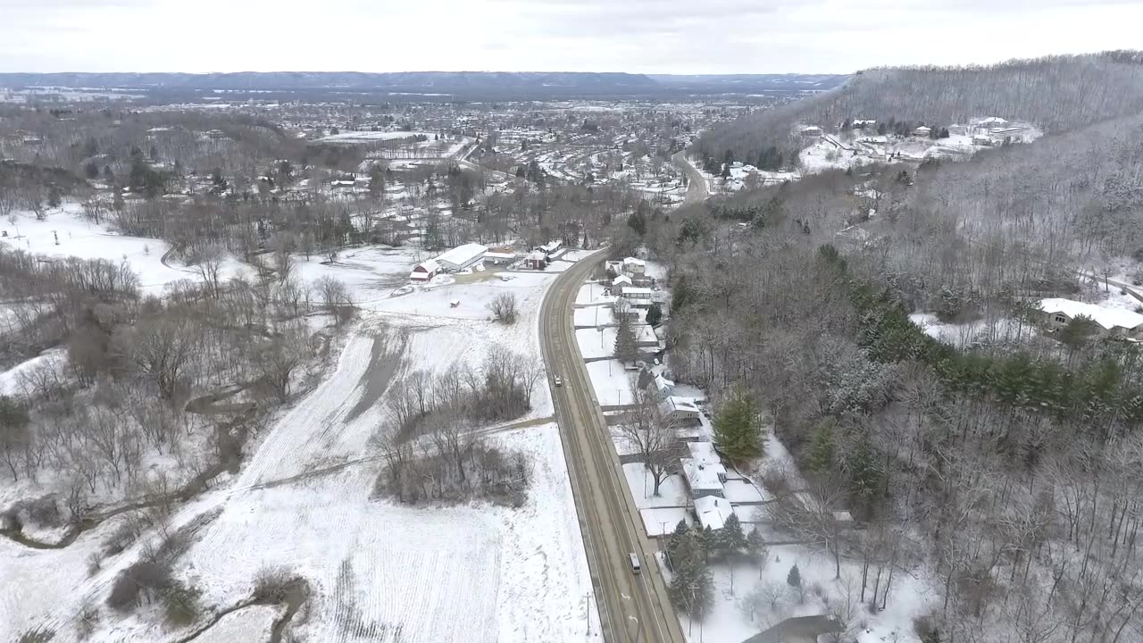 The Downside of Flying Phantom 4 in Snow