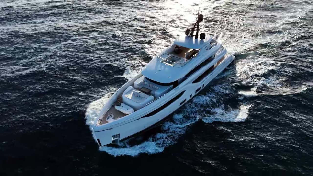 C144s ACE I Conrad Shipyard