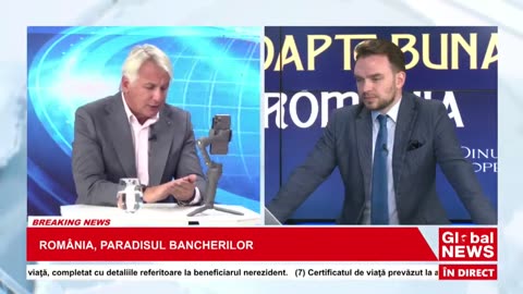 Noapte bună, România (Global News România; 15.11.2023)
