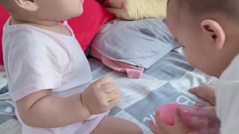 Video of baby