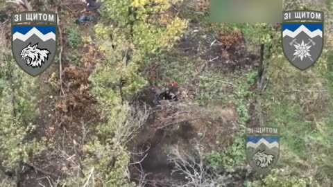 +18 Disturbing Video showing dead and wounded