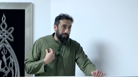 OVERWHELMED - KHUTBAH BY NOMAN ALI KHAN