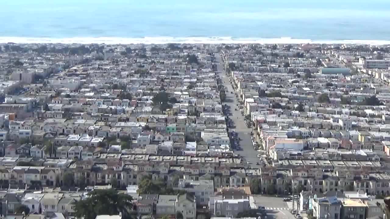 San Francisco, CA — Sunset District #1