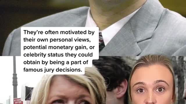 Both prosecuting and defense attorneys are worried about