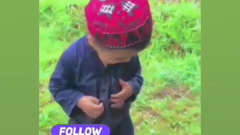 Pakistani child
