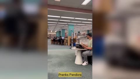 AIR Horn Prank ! Funny 2024