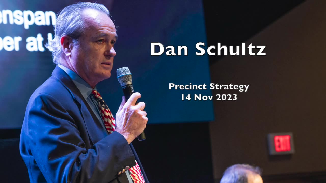 How to support our Presidential Candidate for 2024