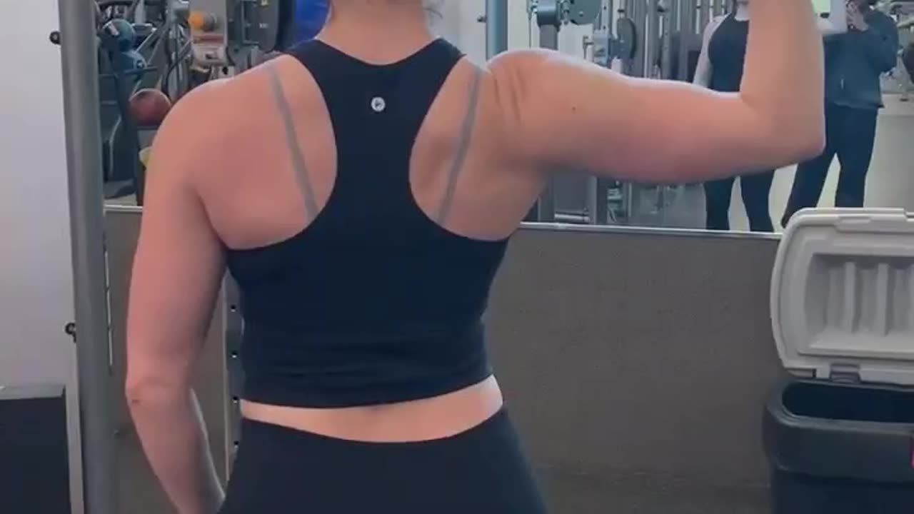 R.E.P.S Personal Training - Cable Shoulder Extension
