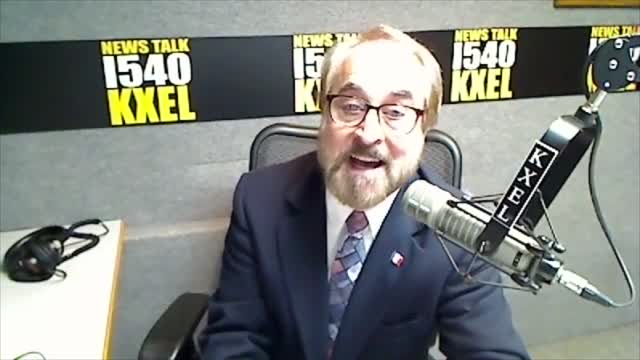 Iowa Politics with Jeff Stein -- Tue. Oct. 19, 2021